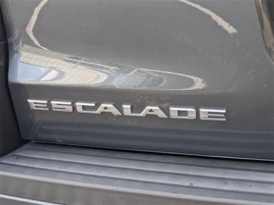 2020 Cadillac Escalade Platinum Edition