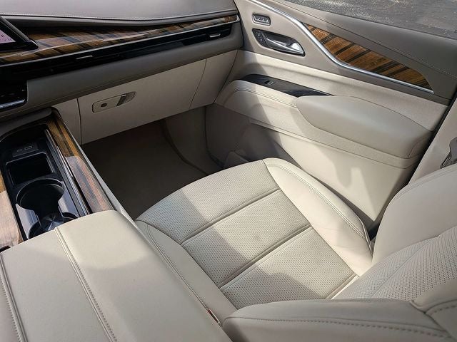 2021 Cadillac Escalade Premium Luxury Platinum