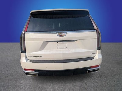 2021 Cadillac Escalade Premium Luxury Platinum