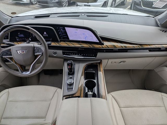 2022 Cadillac Escalade Premium Luxury Platinum