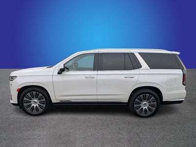 2022 Cadillac Escalade Premium Luxury Platinum