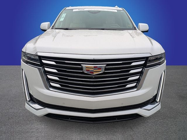 2022 Cadillac Escalade Premium Luxury Platinum
