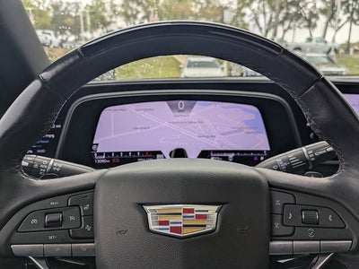 2024 Cadillac Escalade Sport