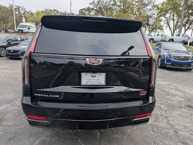 2024 Cadillac Escalade Sport