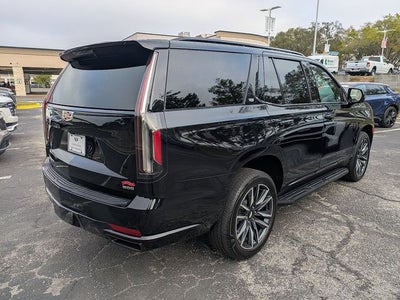 2024 Cadillac Escalade Sport