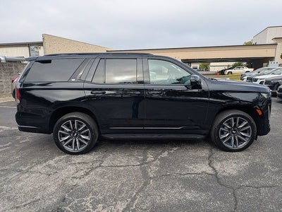 2024 Cadillac Escalade Sport