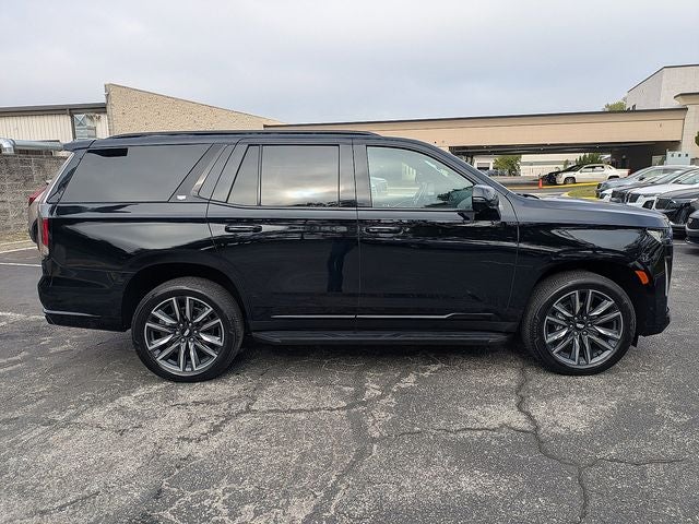 2024 Cadillac Escalade Sport