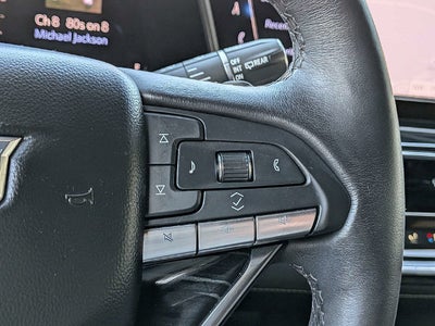 2023 Cadillac Escalade Sport