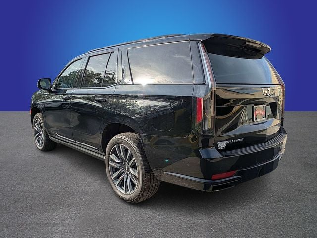 2022 Cadillac Escalade Sport