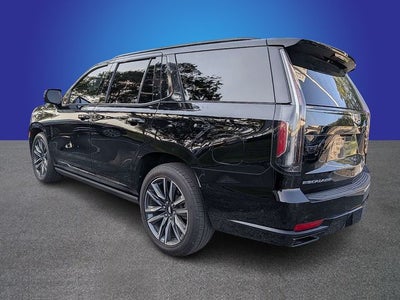 2021 Cadillac Escalade Sport