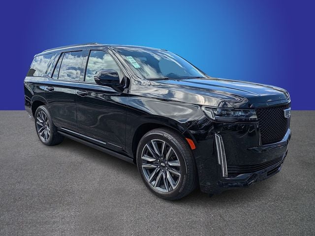 2021 Cadillac Escalade Sport