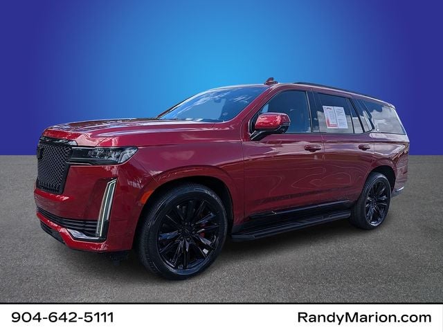 2022 Cadillac Escalade Sport Platinum