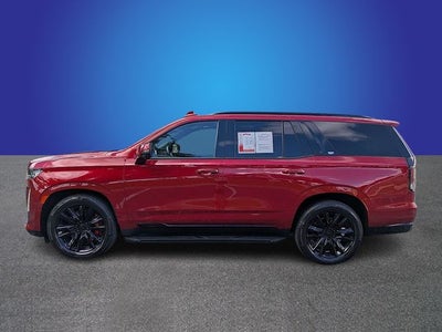 2022 Cadillac Escalade Sport Platinum