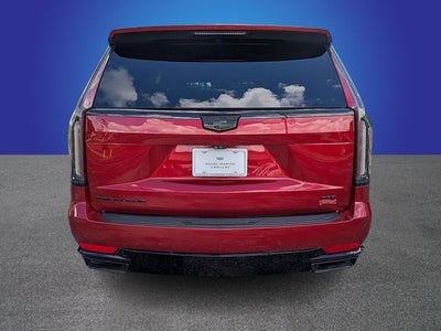 2022 Cadillac Escalade Sport Platinum