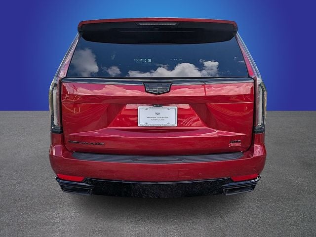 2022 Cadillac Escalade Sport Platinum