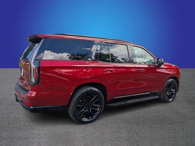 2022 Cadillac Escalade Sport Platinum