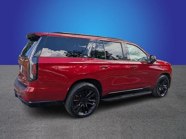 2022 Cadillac Escalade Sport Platinum