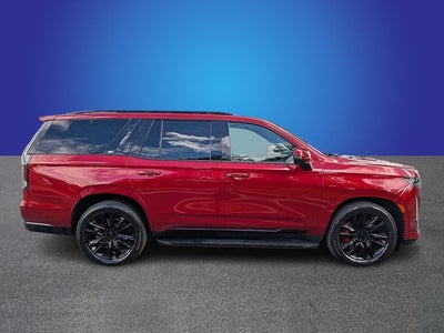 2022 Cadillac Escalade Sport Platinum
