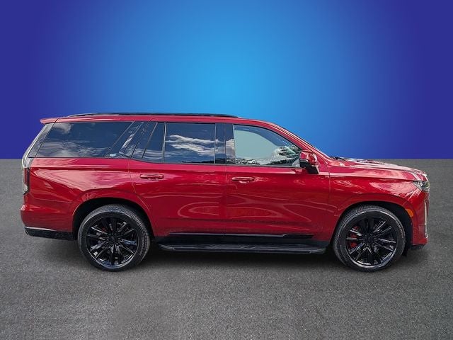 2022 Cadillac Escalade Sport Platinum