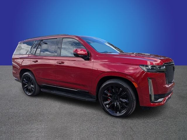 2022 Cadillac Escalade Sport Platinum
