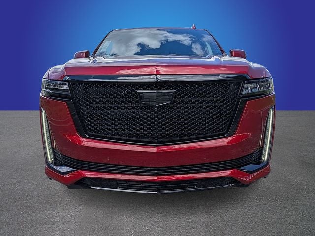 2022 Cadillac Escalade Sport Platinum
