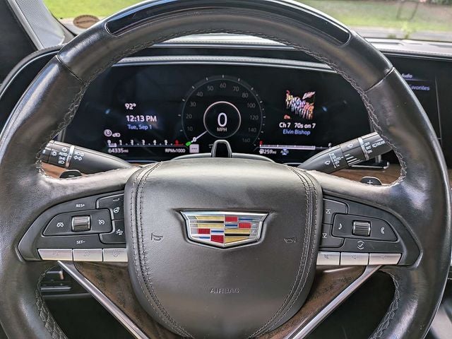2023 Cadillac Escalade Sport Platinum