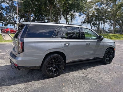 2023 Cadillac Escalade Sport Platinum