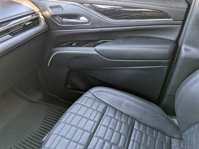2023 Cadillac Escalade V-Series