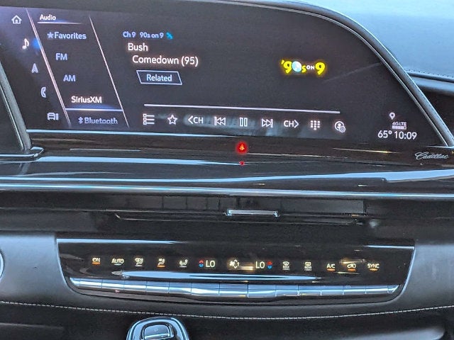 2023 Cadillac Escalade V-Series