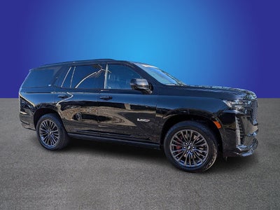 2023 Cadillac Escalade V-Series