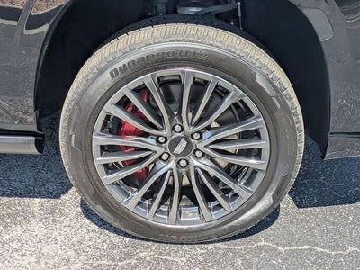 2023 Cadillac Escalade V-Series