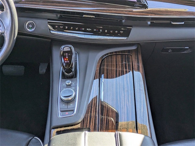 2023 Cadillac Escalade ESV Premium