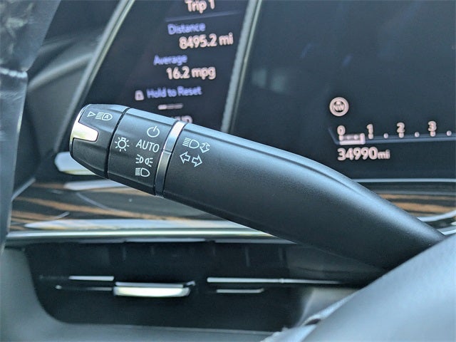 2023 Cadillac Escalade ESV Premium