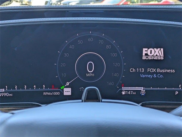 2023 Cadillac Escalade ESV Premium