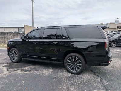 2024 Cadillac Escalade ESV Sport