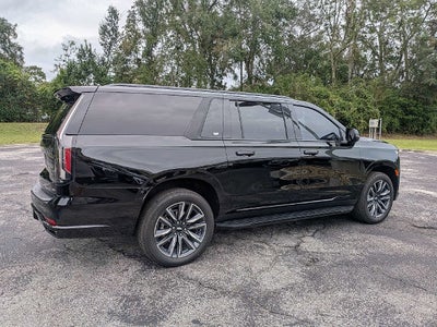 2024 Cadillac Escalade ESV Sport