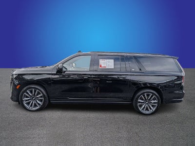 2021 Cadillac Escalade ESV Sport