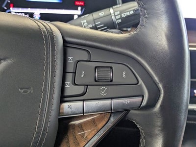 2023 Cadillac Escalade ESV Sport Platinum