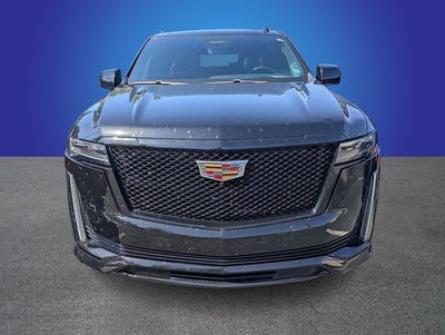 2024 Cadillac Escalade ESV Sport Platinum