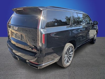 2024 Cadillac Escalade ESV Sport Platinum