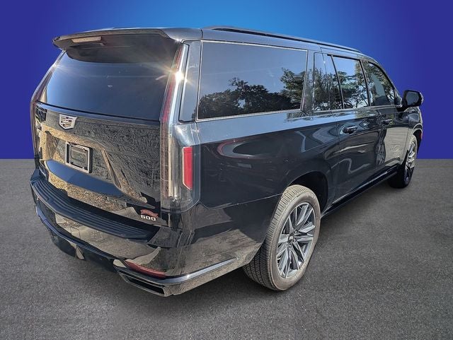 2024 Cadillac Escalade ESV Sport Platinum