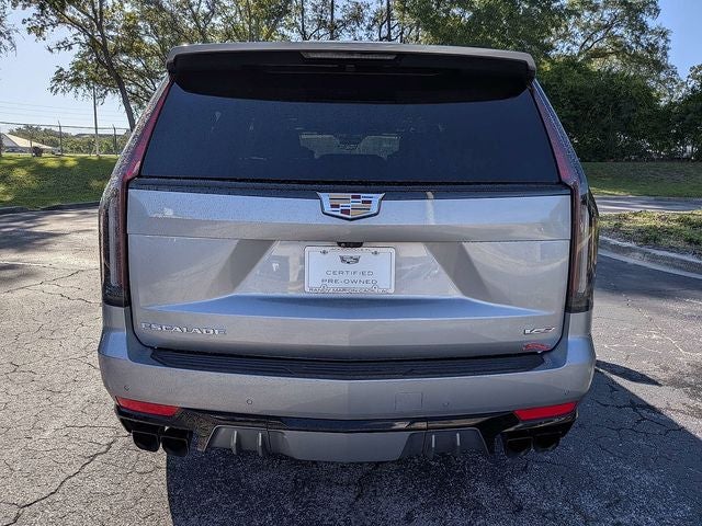 2024 Cadillac Escalade ESV V-Series
