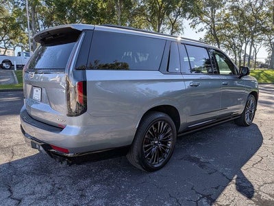 2024 Cadillac Escalade ESV V-Series