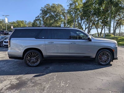2024 Cadillac Escalade ESV V-Series