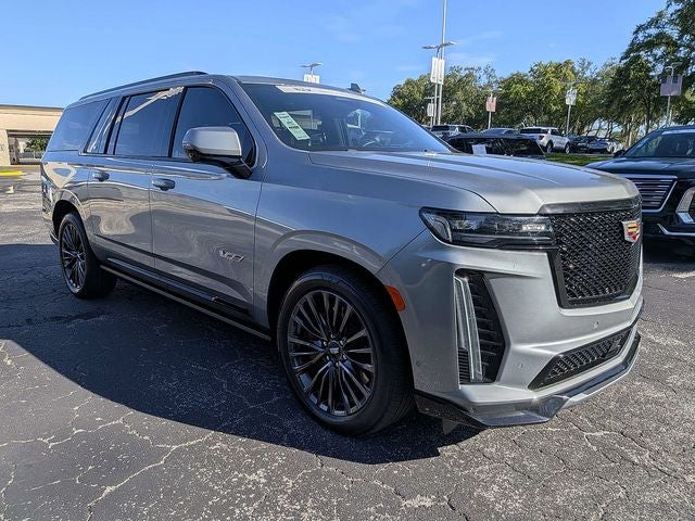2024 Cadillac Escalade ESV V-Series
