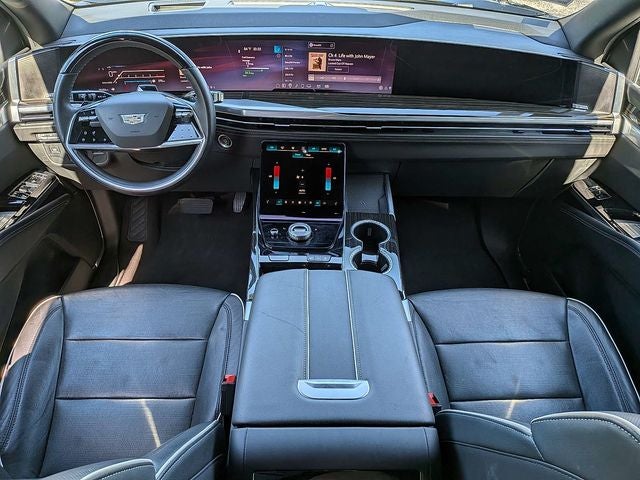 2025 Cadillac Escalade Premium Luxury
