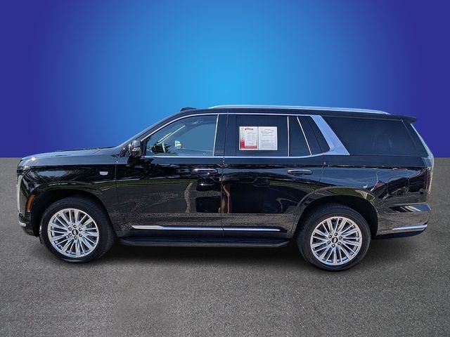 2025 Cadillac Escalade Premium Luxury