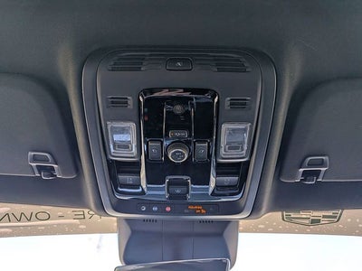 2025 Cadillac Escalade Premium Luxury
