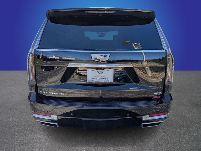 2025 Cadillac Escalade Premium Luxury