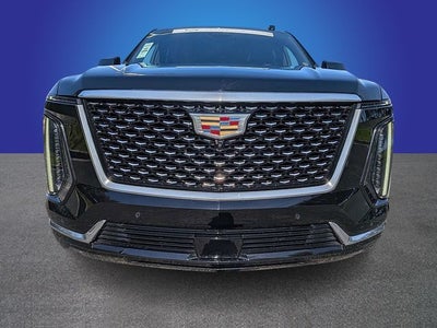 2025 Cadillac Escalade Premium Luxury